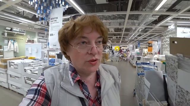 ВЛОГ Встречаемся в ИКЕА и сразу на дачу :) / Комод купили ?? 28 мая 2018 г. смотреть онлайн
