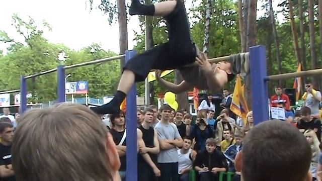 Фристайл часть 2