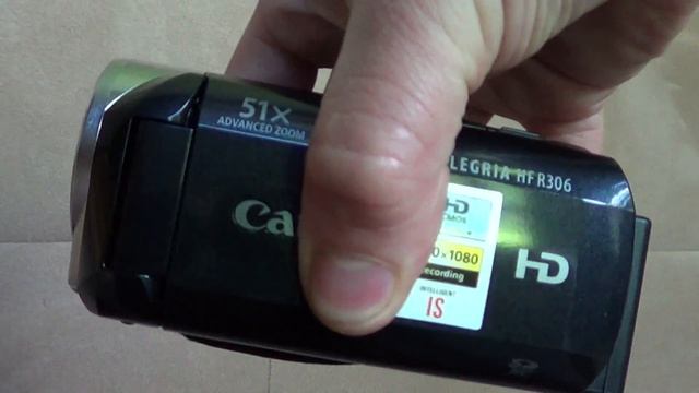 Canon Legria HF R306 Fazit смотреть онлайн