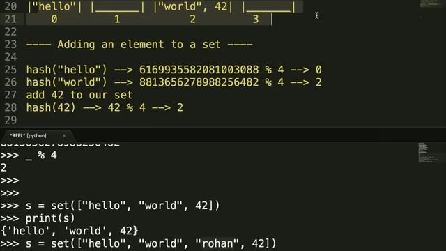 sets properties by rohan смотреть онлайн