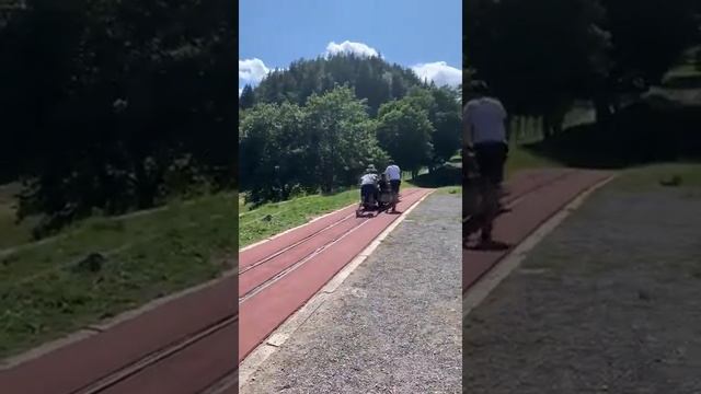 Бобслей. Группа в Швейцарию-2019 смотреть онлайн