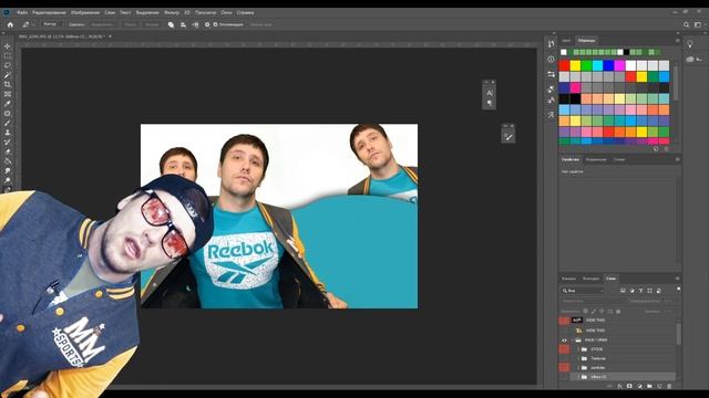 стоит ли заниматься фотошопом ВООБЩЕ ??? смотреть онлайн