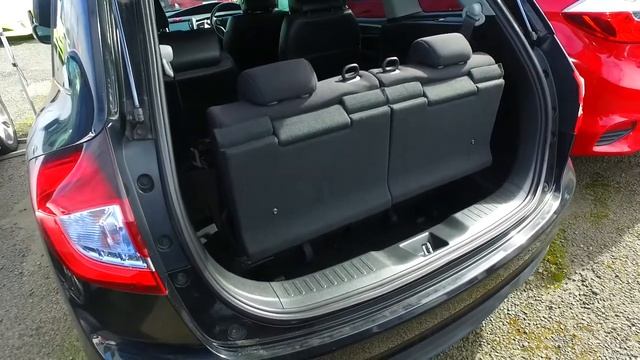 Honda Jade Hybrid 6 Seater Safety Spec For Dave смотреть онлайн