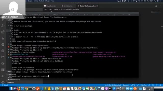 Community Central: Event-Driven Business Automation with Kogito смотреть онлайн
