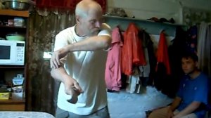 Вил Васильевич Кудревич, бебут казачий кинжал..