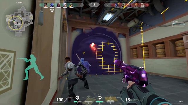 VALORANT STEREO AUDIO IS BROKEN?! (7.07 PATCH) смотреть онлайн