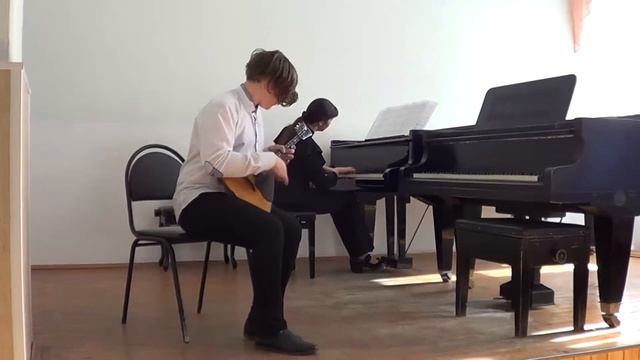 Александр Ленков. А. Джойс. Осенний сон смотреть онлайн