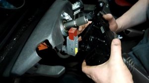 CIM-модуль. Опель Зафира Б. Снимаем, ставим, боремся с ошибками.