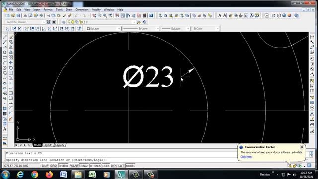 Class 17, AutoCAD - Draw the "ARRAY "-2 (rabindra.BGTTC) смотреть онлайн