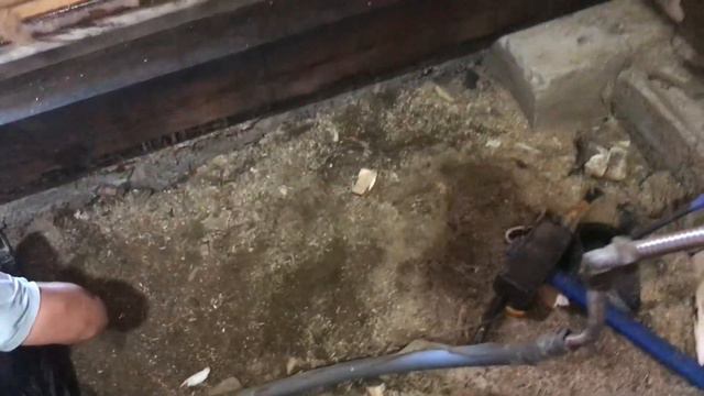Замена гнилых венцов - вторая поездка в Утулик смотреть онлайн