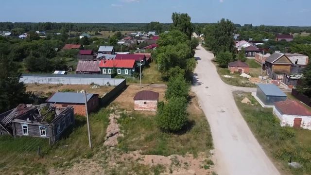 КАСИМОВСКИЙ РАЙОН Д.ЩЕРБАТОВКА И ОКРЕСТНОСТИ ИЮНЬ 2021 смотреть онлайн