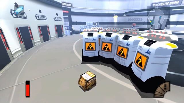 WALL-E - Full Game Walkthrough (PC / PS2) [4K] смотреть онлайн