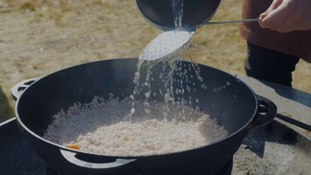 Готовим на костровых чашах CONCRETIKA смотреть онлайн