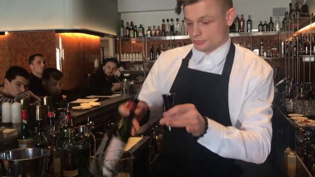 Manhattan. Презентация Сергея Олешко смотреть онлайн