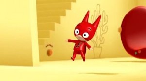 Самсам Пиратка и Капитан Эрнест и селестина Заставка 2 - Наоборот