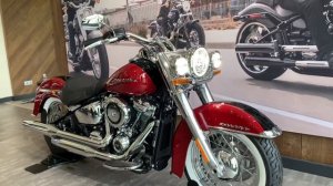 Deluxe 107 Softail 2020 Harley-Davidson