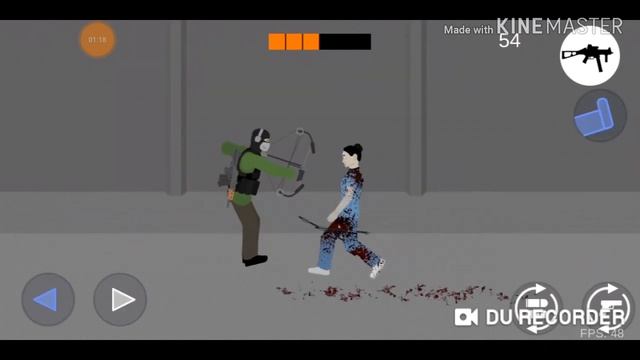 Flat Zombies: Defense & Cleanup.EXE смотреть онлайн