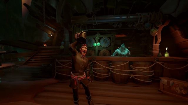 Sea of Thieves / Dark Adventurers Set ( weapons and tools ) смотреть онлайн