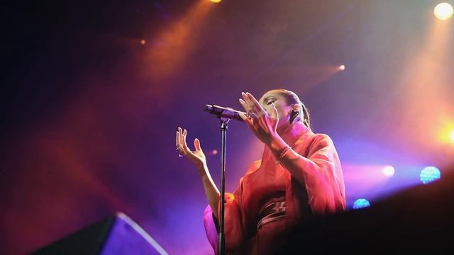 Sati Ethnica - Sri Rama Mantra (live From 1930, Moscow, 14/05/2021)