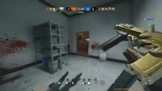 ?Как поднять рейтинг в рандоме ? - никак | Tom Clancy’s Rainbow Six Siege смотреть онлайн