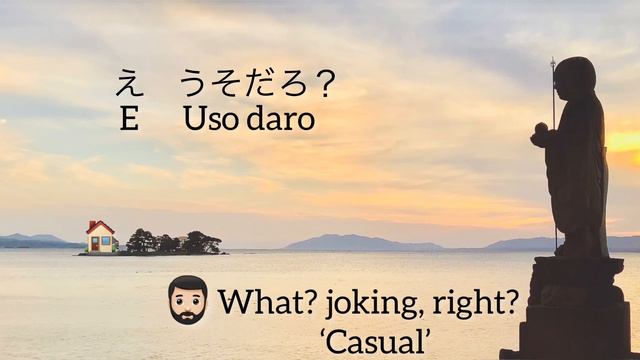 Daily Japanese Conversation From Morning ☀️till Night🌛〜Easy Japanese Listening Practice〜♫ Part 1