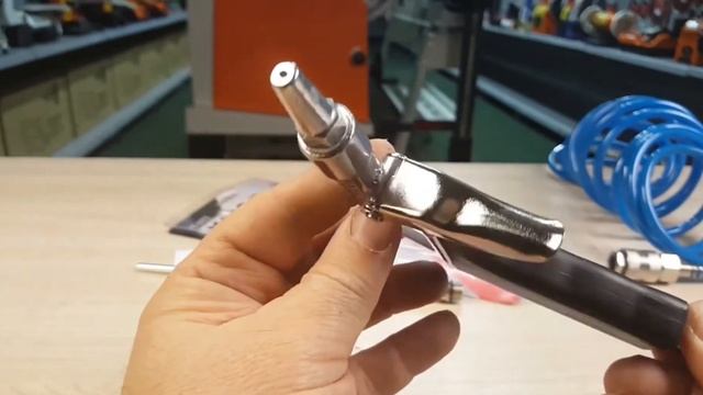 Yato YT-2373 пистолет для продувки