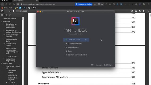 Kotlin Tutorial Part1 (Persian) смотреть онлайн