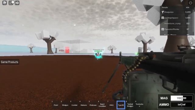 Killing 100 furries in Roblox смотреть онлайн