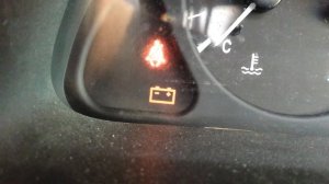 Зуммер Daewoo Lanos/Sens. Мерцание ламп