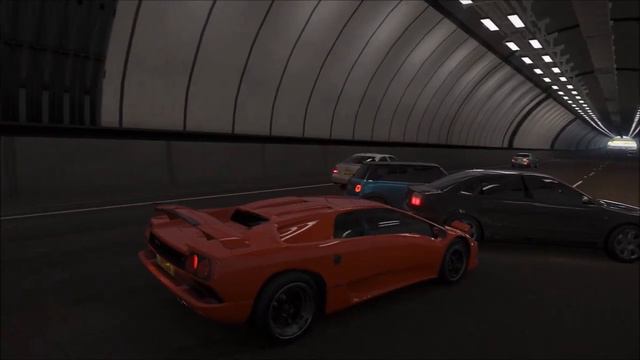 Forza Horizon 4 | Diablo SV (Overlap Cut) смотреть онлайн