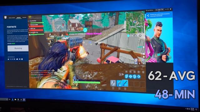 How to Build the CHEAPEST Fortnite Gaming PC - $323 2200G Build смотреть онлайн