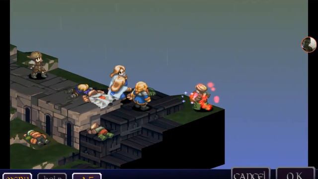 Final fantasy tactics : wotl(2) смотреть онлайн
