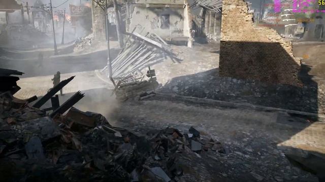 AMD Phenom II x6 1055t vs Battlefield 1 смотреть онлайн