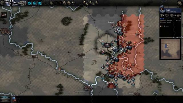 Unity of Command Stalingrad Wehrmacht Mis 1 Gameplay Deutsch # 1 смотреть онлайн