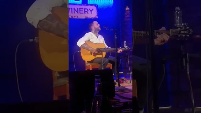 Justin Furstenfeld "Fear" Open book tour 1080p смотреть онлайн