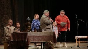 Своим Умом, творческий вечер Анатолия Ехалова,  Вологда, Россия, 2017г.