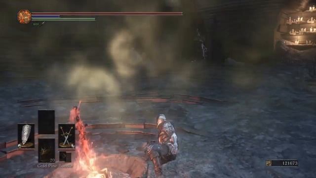 Dark Souls 3 - Arena Ramblings - Gotthard's Sword and Shield смотреть онлайн