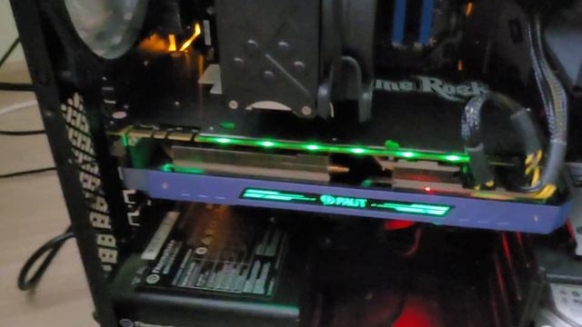 ТОП за 15к NVIDIA GTX 1080ti Premium от PALIT смотреть онлайн