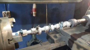 Ремонт распредвала методом напыления. Вторая жизнь распределительного вала.