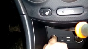 Солярис снятие прикуривателя, бардочка, led подсветка бардочка