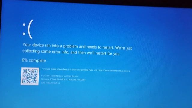 Zuma Deluxe Game Over Has BSOD смотреть онлайн