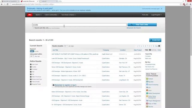 Automated web scraping using jsoup, JPA, EclipseLink & ADF 12c (Part 1) смотреть онлайн