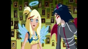 Друзья Ангелов. Раф и Сульфус – Короче, дело к ночи