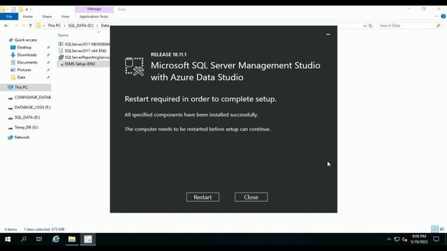How to Install and Configure SQL Server for SCCM -Part 4 смотреть онлайн