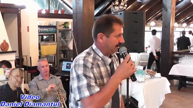 Nelutu Zbârcea Si Formatia Dan Stoichina Live Botez Colaj Ascultare de Masa смотреть онлайн