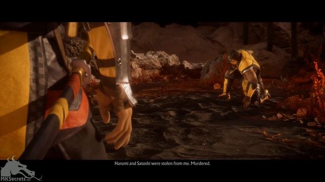 Mortal Kombat 11 Story Mode Chapter 10 - To Hell And Back смотреть онлайн
