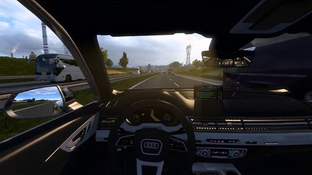 ETS 2 Audi SQ7 4M (1.49) смотреть онлайн