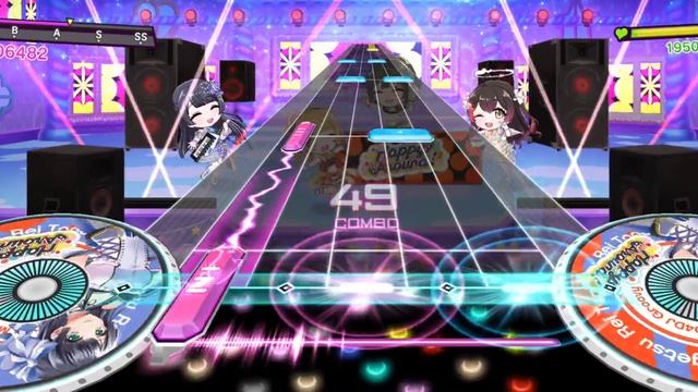 Brand New World By Happy Around|| Easy|| D4DJ Groovy Mix смотреть онлайн