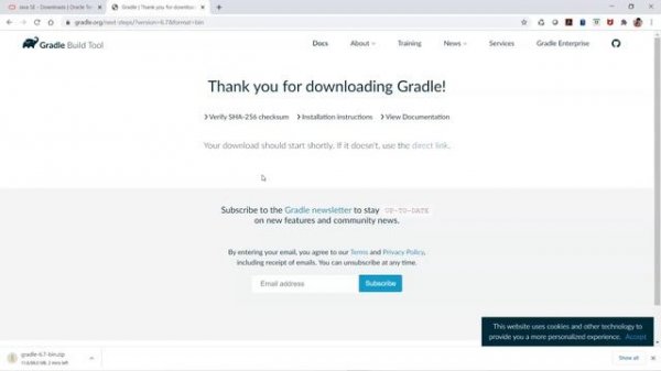 Gradle Download And Installation On Windows | Gradle Tutorial For Beginners | Simplilearn