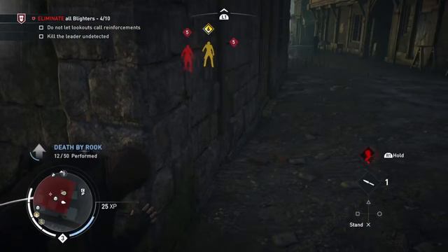 Assassin's Creed® Syndicate: Gang Stronghold Ultimate Takedown смотреть онлайн